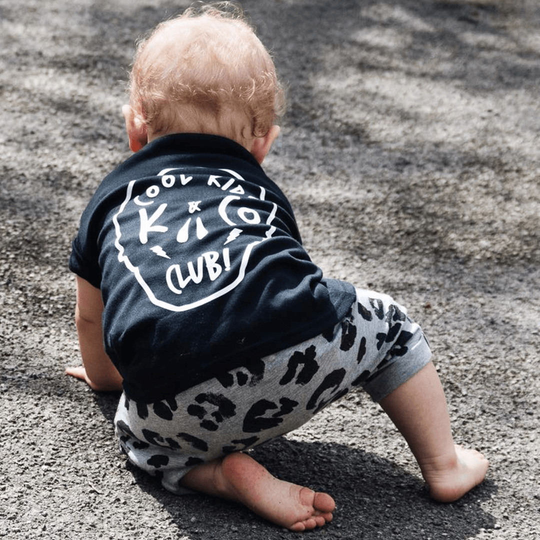 Cool Kids Club Unisex Short Sleeve Baby & Kids T-Shirt