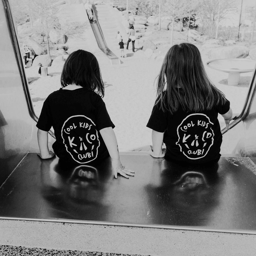 Cool Kids Club Unisex Short Sleeve Baby & Kids T-Shirt