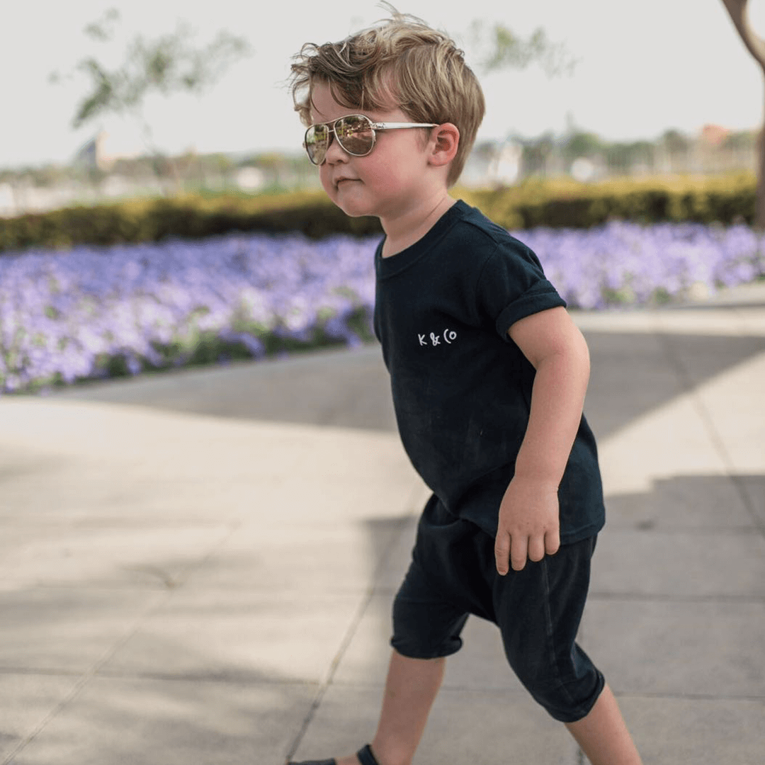 Cool Kids Club Unisex Short Sleeve Baby & Kids T-Shirt