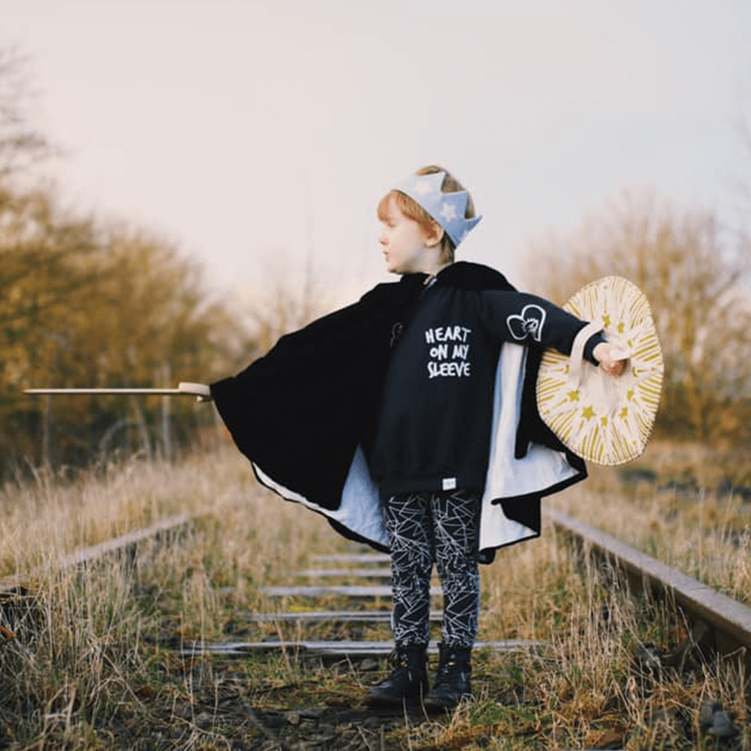 Heart On My Sleeve Unisex Baby & Kids Sweatshirt