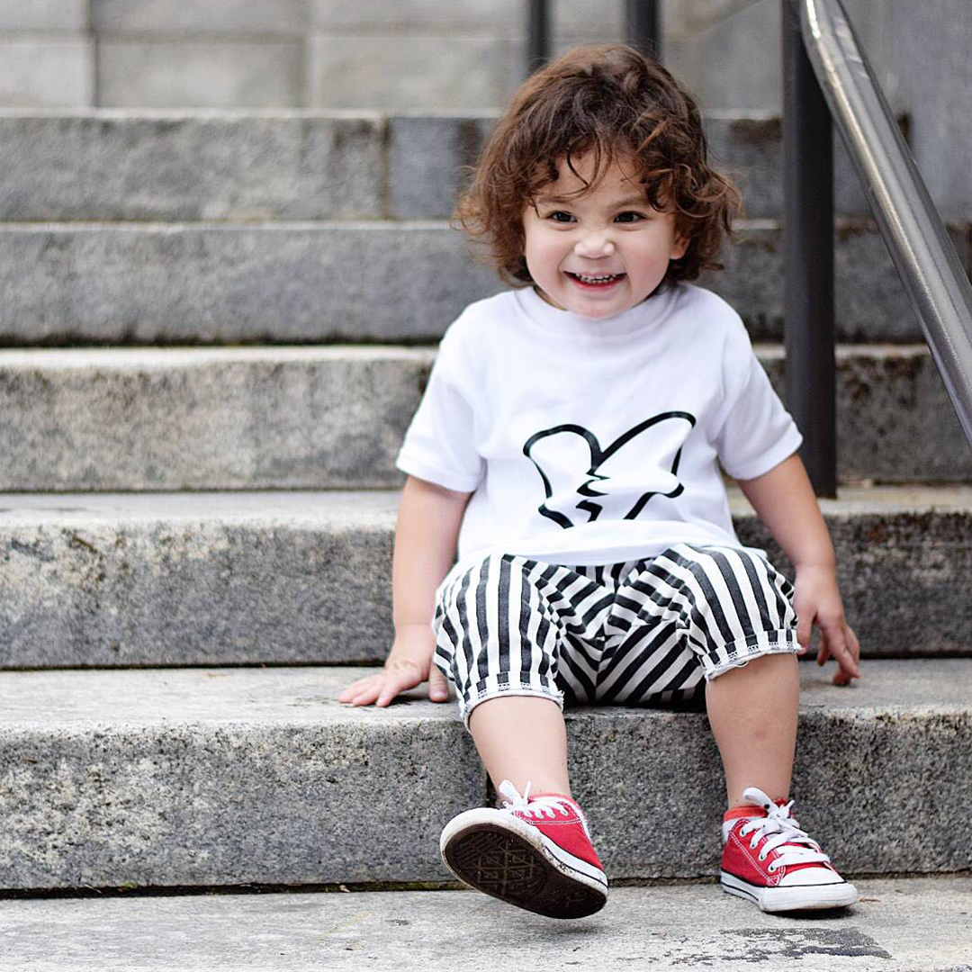 Heartbreaker Unisex Short Sleeve Baby & Kids T-Shirt