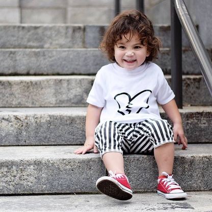 Heartbreaker Unisex Short Sleeve Baby & Kids T-Shirt