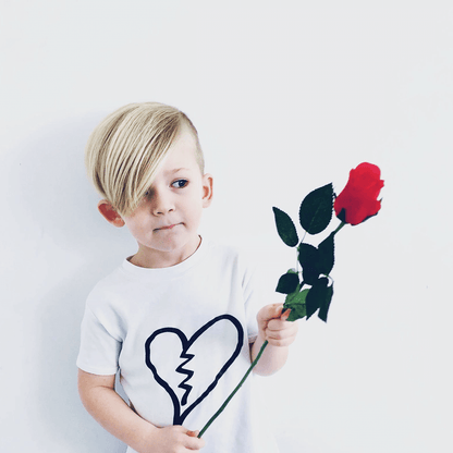 Heartbreaker Unisex Short Sleeve Baby & Kids T-Shirt