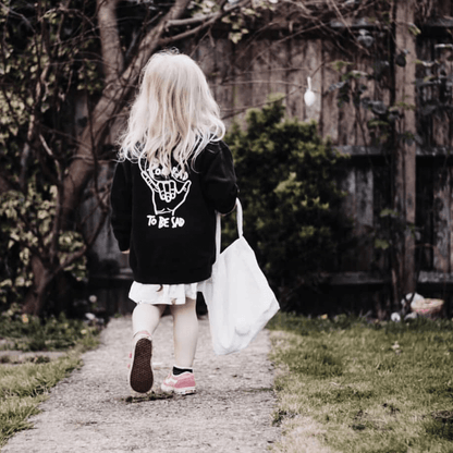 Too Rad To Be Sad Unisex Baby & Kids Sweatshirt